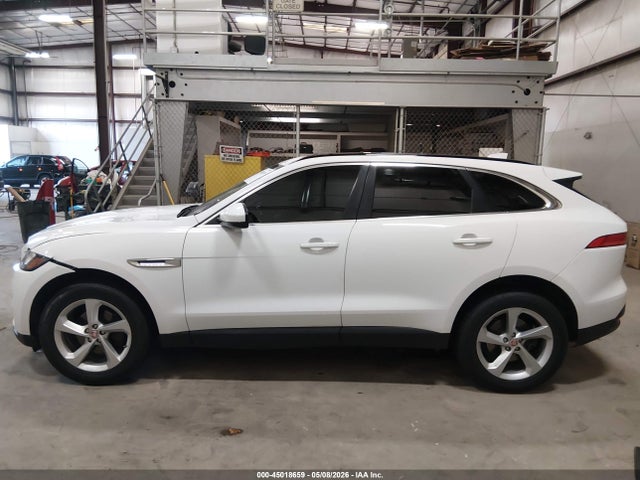 SADCJ2FX7KA397802 Jaguar F-pace 25t Premium