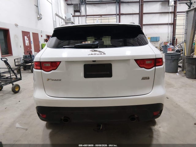 SADCJ2FX7KA397802 Jaguar F-pace 25t Premium