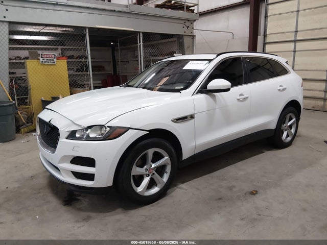SADCJ2FX7KA397802 Jaguar F-pace 25t Premium