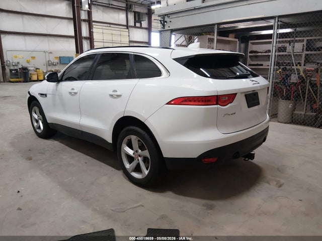 SADCJ2FX7KA397802 Jaguar F-pace 25t Premium