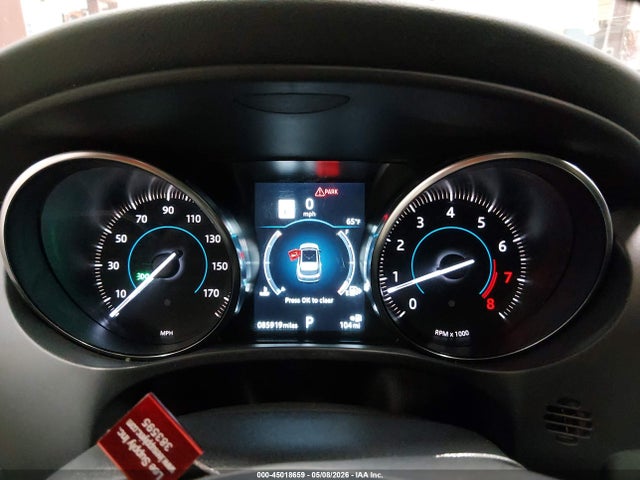 SADCJ2FX7KA397802 Jaguar F-pace 25t Premium