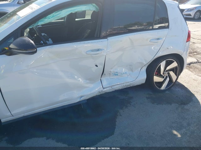 Продажа на аукционе авто 2017 Volkswagen Golf Gti Autobahn 4-door/s 4-door/se 4-door/sport 4-door, vin: 3VW447AU2HM045947, номер лота: 45018662