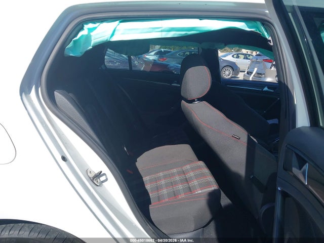 Продажа на аукционе авто 2017 Volkswagen Golf Gti Autobahn 4-door/s 4-door/se 4-door/sport 4-door, vin: 3VW447AU2HM045947, номер лота: 45018662