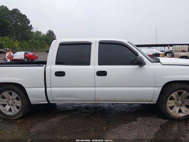 2006 Chevrolet Silverado 1500 Ls მანქანა იყიდება აუქციონზე, vin: 2GCEC13VX61242060, აუქციონის ნომერი: 45018666