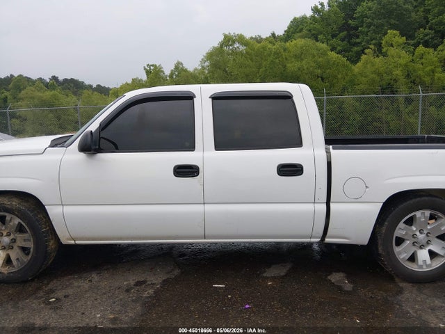 2006 Chevrolet Silverado 1500 Ls მანქანა იყიდება აუქციონზე, vin: 2GCEC13VX61242060, აუქციონის ნომერი: 45018666