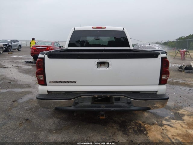 2006 Chevrolet Silverado 1500 Ls მანქანა იყიდება აუქციონზე, vin: 2GCEC13VX61242060, აუქციონის ნომერი: 45018666
