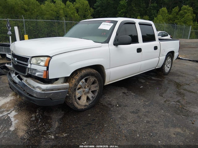 2006 Chevrolet Silverado 1500 Ls მანქანა იყიდება აუქციონზე, vin: 2GCEC13VX61242060, აუქციონის ნომერი: 45018666