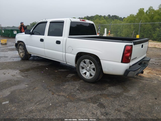 2006 Chevrolet Silverado 1500 Ls მანქანა იყიდება აუქციონზე, vin: 2GCEC13VX61242060, აუქციონის ნომერი: 45018666