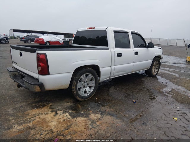 2006 Chevrolet Silverado 1500 Ls მანქანა იყიდება აუქციონზე, vin: 2GCEC13VX61242060, აუქციონის ნომერი: 45018666