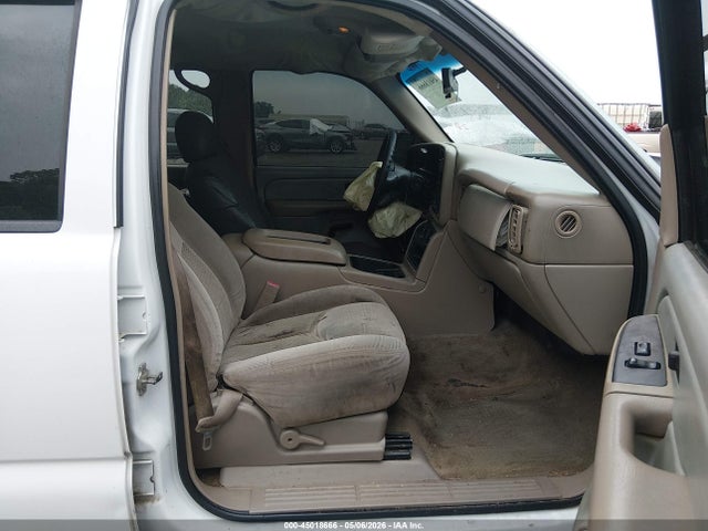 2006 Chevrolet Silverado 1500 Ls მანქანა იყიდება აუქციონზე, vin: 2GCEC13VX61242060, აუქციონის ნომერი: 45018666