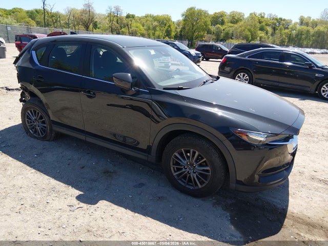Aukcja sprzedaży 2021 Mazda Cx-5 Sport, vin: JM3KFBBMXM0309796, numer aukcji: 45018667