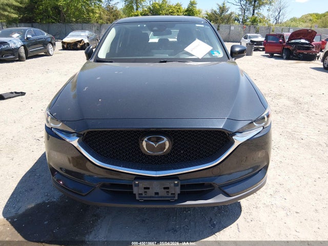 Aukcja sprzedaży 2021 Mazda Cx-5 Sport, vin: JM3KFBBMXM0309796, numer aukcji: 45018667