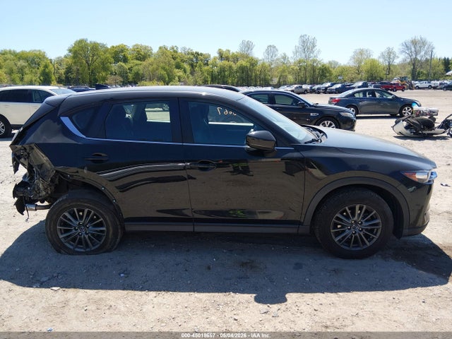 Aukcja sprzedaży 2021 Mazda Cx-5 Sport, vin: JM3KFBBMXM0309796, numer aukcji: 45018667