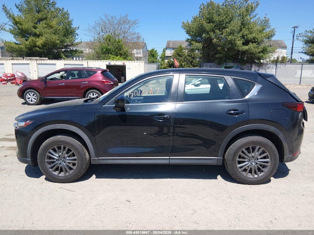 Aukcja sprzedaży 2021 Mazda Cx-5 Sport, vin: JM3KFBBMXM0309796, numer aukcji: 45018667