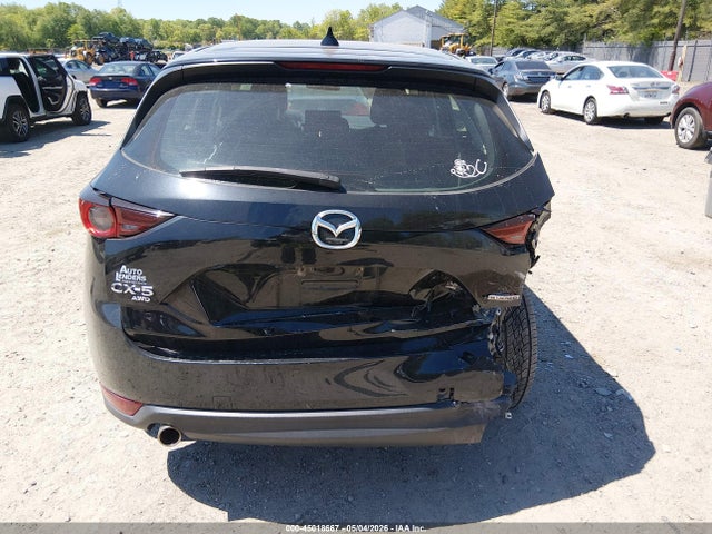 Aukcja sprzedaży 2021 Mazda Cx-5 Sport, vin: JM3KFBBMXM0309796, numer aukcji: 45018667