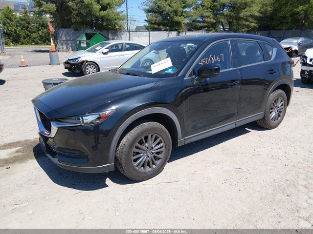 Aukcja sprzedaży 2021 Mazda Cx-5 Sport, vin: JM3KFBBMXM0309796, numer aukcji: 45018667