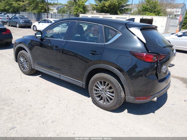 Aukcja sprzedaży 2021 Mazda Cx-5 Sport, vin: JM3KFBBMXM0309796, numer aukcji: 45018667