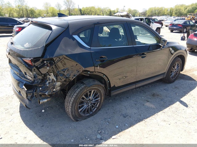 Aukcja sprzedaży 2021 Mazda Cx-5 Sport, vin: JM3KFBBMXM0309796, numer aukcji: 45018667