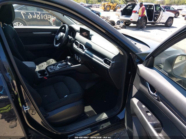 Aukcja sprzedaży 2021 Mazda Cx-5 Sport, vin: JM3KFBBMXM0309796, numer aukcji: 45018667