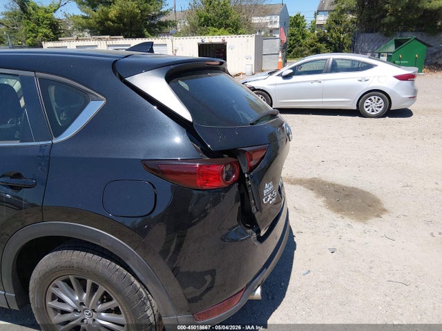 Aukcja sprzedaży 2021 Mazda Cx-5 Sport, vin: JM3KFBBMXM0309796, numer aukcji: 45018667
