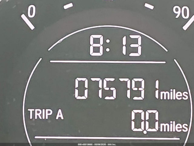45018668 :رقم المزاد ، 3CZRU6H11NM771366 vin ، 2022 Honda Hr-v Awd Sport مزاد بيع