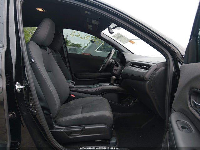 45018668 :رقم المزاد ، 3CZRU6H11NM771366 vin ، 2022 Honda Hr-v Awd Sport مزاد بيع
