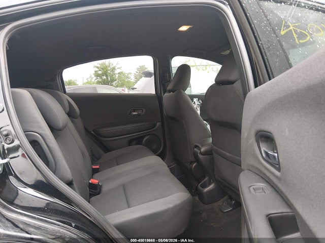 45018668 :رقم المزاد ، 3CZRU6H11NM771366 vin ، 2022 Honda Hr-v Awd Sport مزاد بيع
