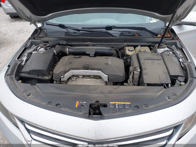 45018670 :رقم المزاد ، 2G1105SA0H9185202 vin ، 2017 Chevrolet Impala 1lt مزاد بيع