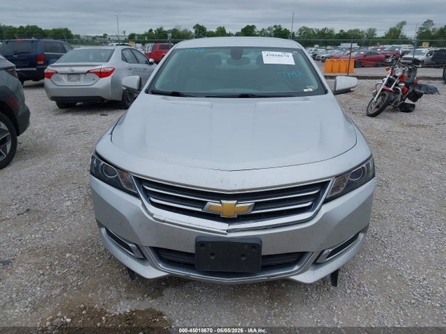 45018670 :رقم المزاد ، 2G1105SA0H9185202 vin ، 2017 Chevrolet Impala 1lt مزاد بيع