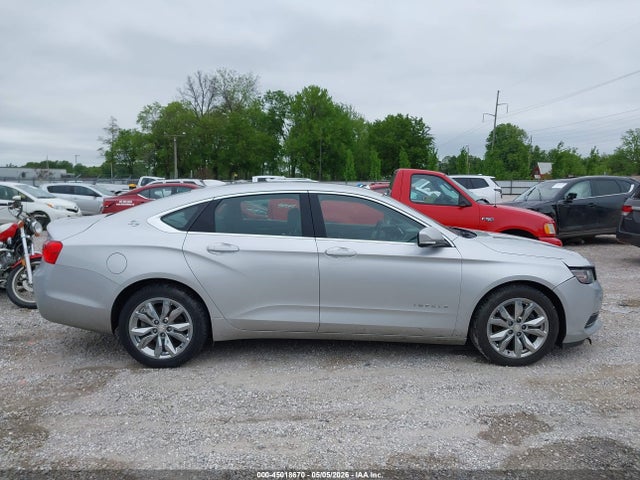 45018670 :رقم المزاد ، 2G1105SA0H9185202 vin ، 2017 Chevrolet Impala 1lt مزاد بيع