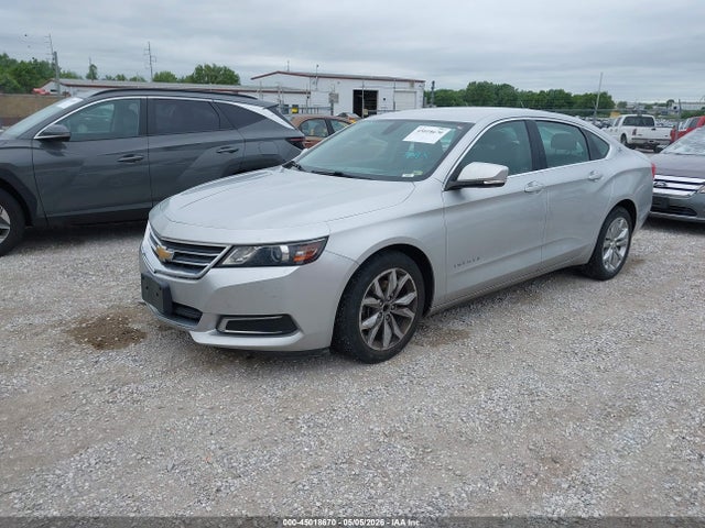 45018670 :رقم المزاد ، 2G1105SA0H9185202 vin ، 2017 Chevrolet Impala 1lt مزاد بيع