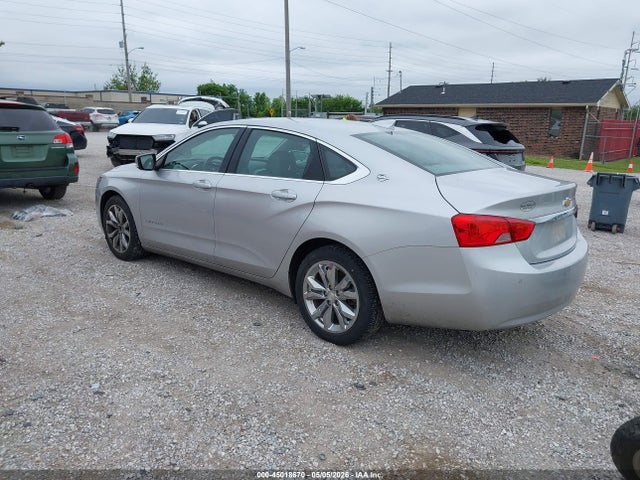 45018670 :رقم المزاد ، 2G1105SA0H9185202 vin ، 2017 Chevrolet Impala 1lt مزاد بيع