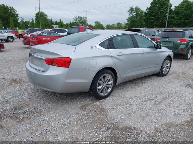 45018670 :رقم المزاد ، 2G1105SA0H9185202 vin ، 2017 Chevrolet Impala 1lt مزاد بيع