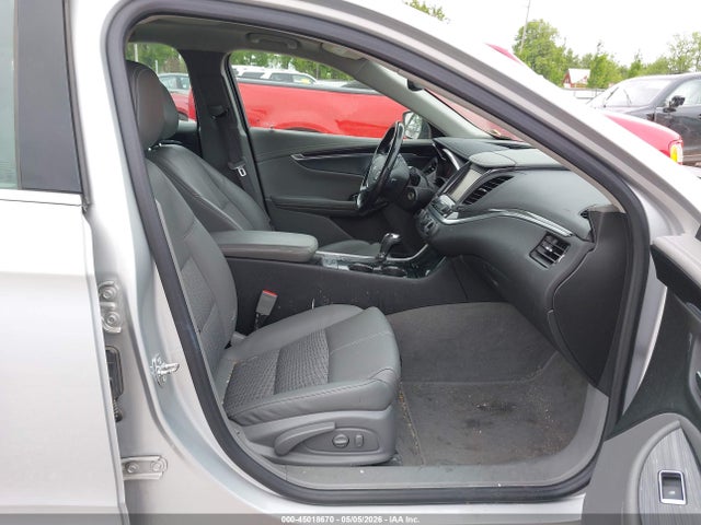 45018670 :رقم المزاد ، 2G1105SA0H9185202 vin ، 2017 Chevrolet Impala 1lt مزاد بيع