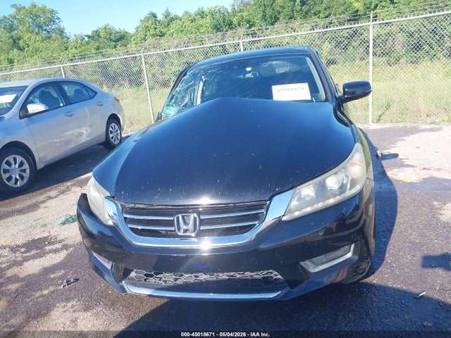 Продажа на аукционе авто 2015 Honda Accord Ex-l V-6, vin: 1HGCR3F86FA031193, номер лота: 45018671