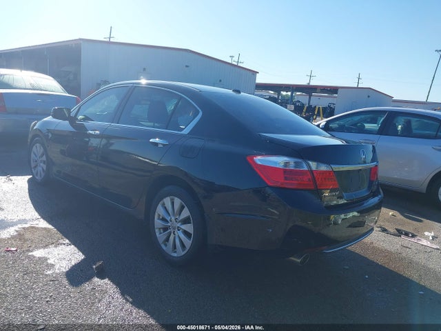 Продажа на аукционе авто 2015 Honda Accord Ex-l V-6, vin: 1HGCR3F86FA031193, номер лота: 45018671