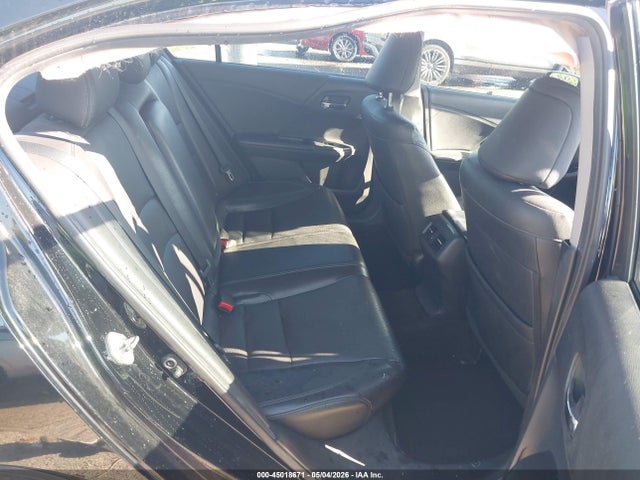 Продажа на аукционе авто 2015 Honda Accord Ex-l V-6, vin: 1HGCR3F86FA031193, номер лота: 45018671