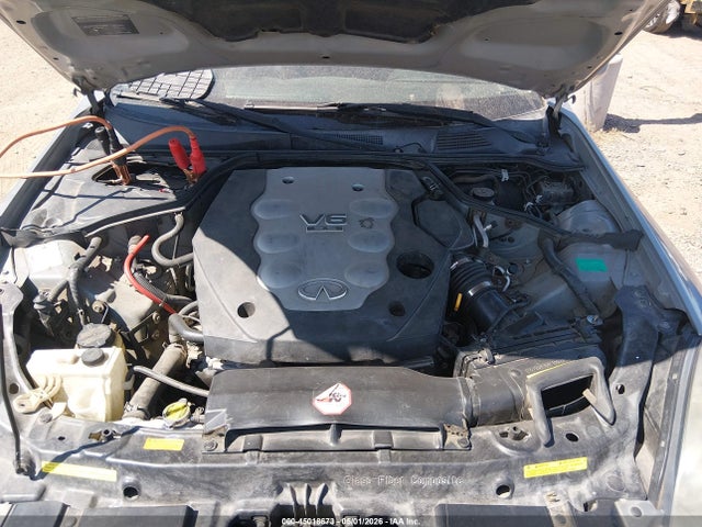 45018673 :رقم المزاد ، JNKCV51E96M510580 vin ، 2006 Infiniti G35 مزاد بيع