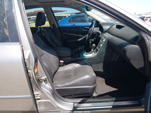 45018673 :رقم المزاد ، JNKCV51E96M510580 vin ، 2006 Infiniti G35 مزاد بيع