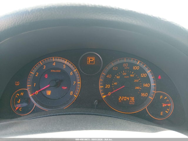 45018673 :رقم المزاد ، JNKCV51E96M510580 vin ، 2006 Infiniti G35 مزاد بيع