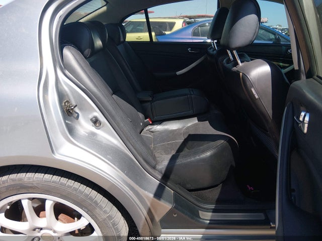45018673 :رقم المزاد ، JNKCV51E96M510580 vin ، 2006 Infiniti G35 مزاد بيع