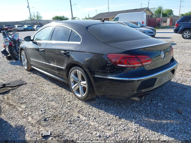 45018675 :رقم المزاد ، WVWBN7AN5EE531248 vin ، 2014 Volkswagen Cc 2.0t R-line مزاد بيع