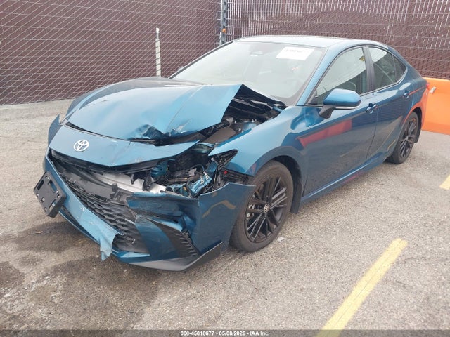 Продажа на аукционе авто 2025 Toyota Camry Se, vin: 4T1DAACK8SU502330, номер лота: 45018677