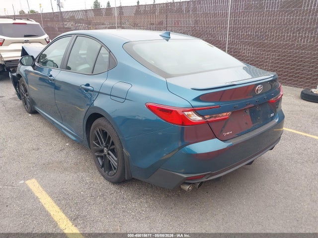 Продажа на аукционе авто 2025 Toyota Camry Se, vin: 4T1DAACK8SU502330, номер лота: 45018677