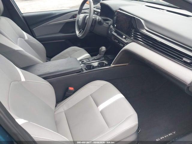 Продажа на аукционе авто 2025 Toyota Camry Se, vin: 4T1DAACK8SU502330, номер лота: 45018677