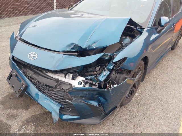 Продажа на аукционе авто 2025 Toyota Camry Se, vin: 4T1DAACK8SU502330, номер лота: 45018677