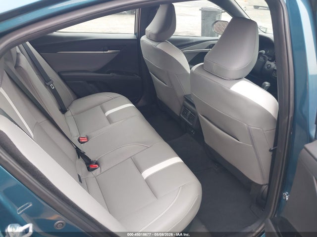 Продажа на аукционе авто 2025 Toyota Camry Se, vin: 4T1DAACK8SU502330, номер лота: 45018677