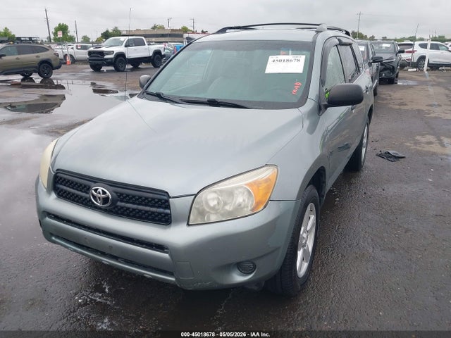 Продажа на аукционе авто 2006 Toyota Rav4, vin: JTMZD33V666005942, номер лота: 45018678