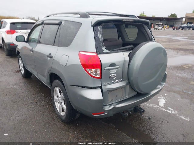 Продажа на аукционе авто 2006 Toyota Rav4, vin: JTMZD33V666005942, номер лота: 45018678