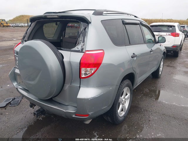 Продажа на аукционе авто 2006 Toyota Rav4, vin: JTMZD33V666005942, номер лота: 45018678